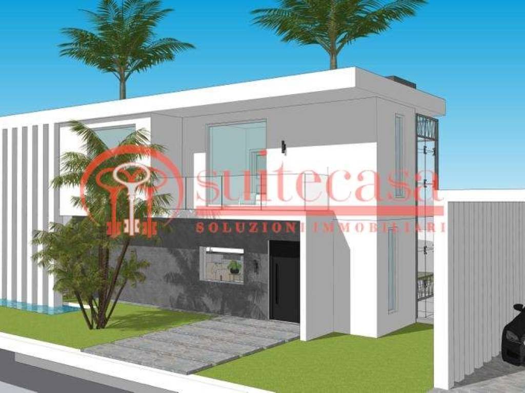 Villa a Trani in ss Adriatica - Foto 4