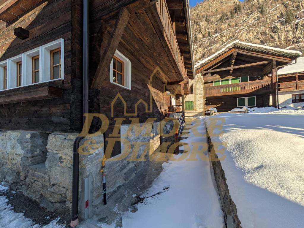 Villa a Macugnaga in Via Monte Rosa - Foto 3