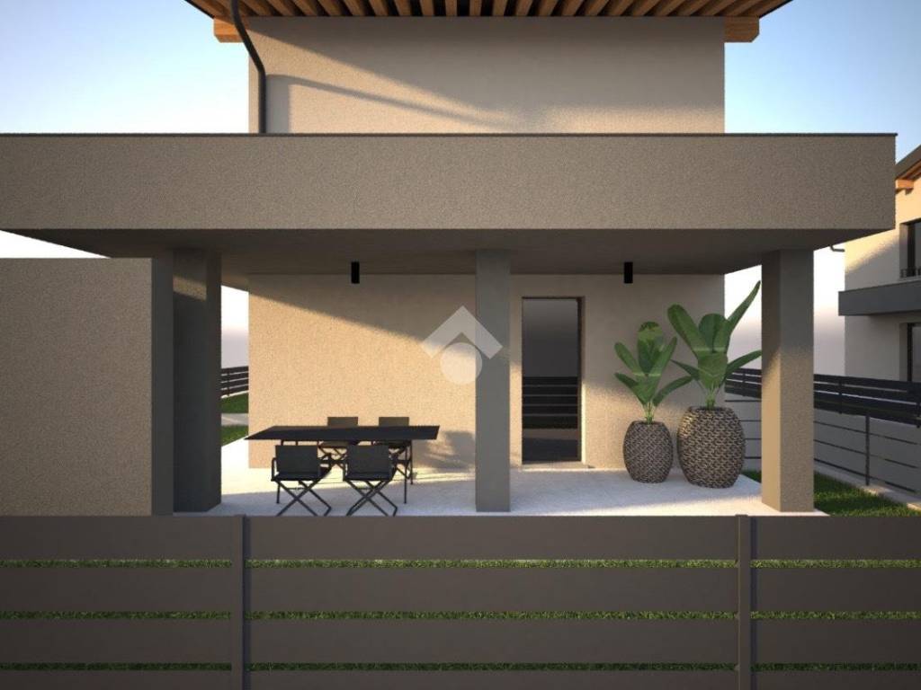 Villa a Quinzano d'oglio in Via Giacomo Matteotti - Foto 3