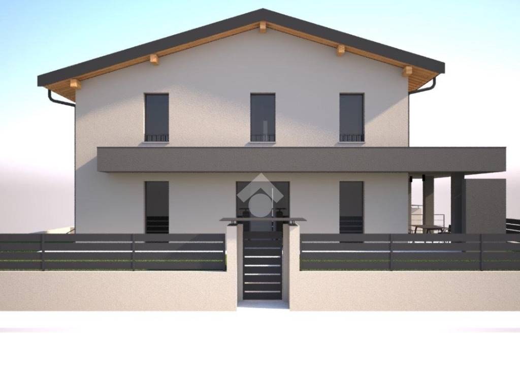 Villa a Quinzano d'oglio in Via Giacomo Matteotti - Foto 4