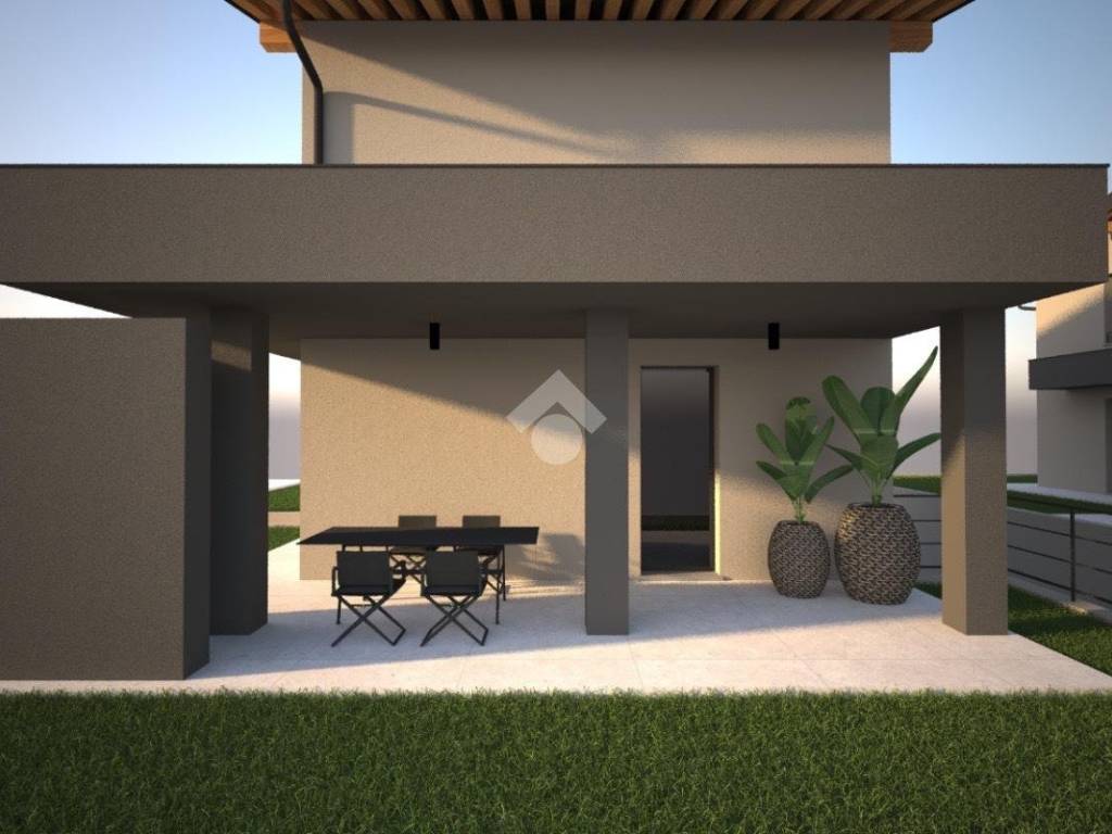 Villa a Quinzano d'oglio in Via Giacomo Matteotti - Foto 5