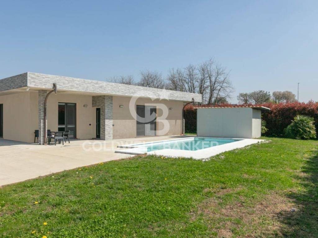 Villa a Busto arsizio in via lonate pozzolo - Foto 2