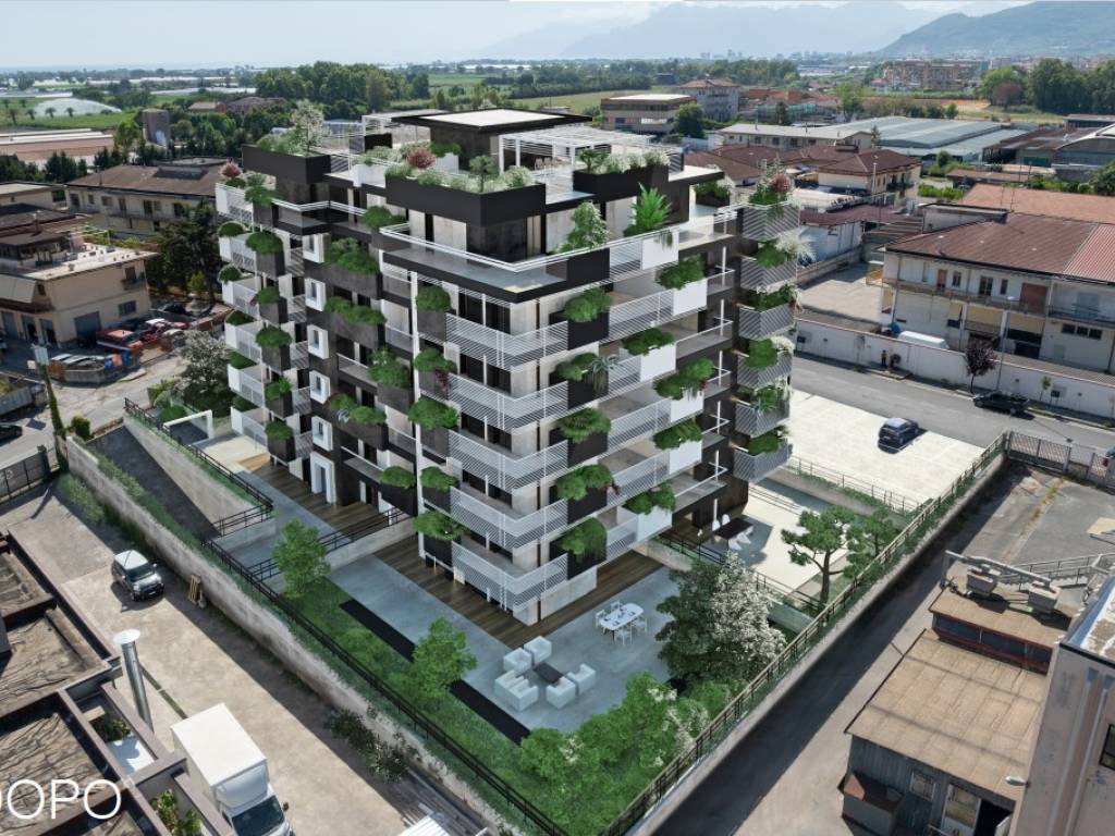 Appartamento a Pontecagnano faiano in Via Alessandro Volta, 9 - Foto 4