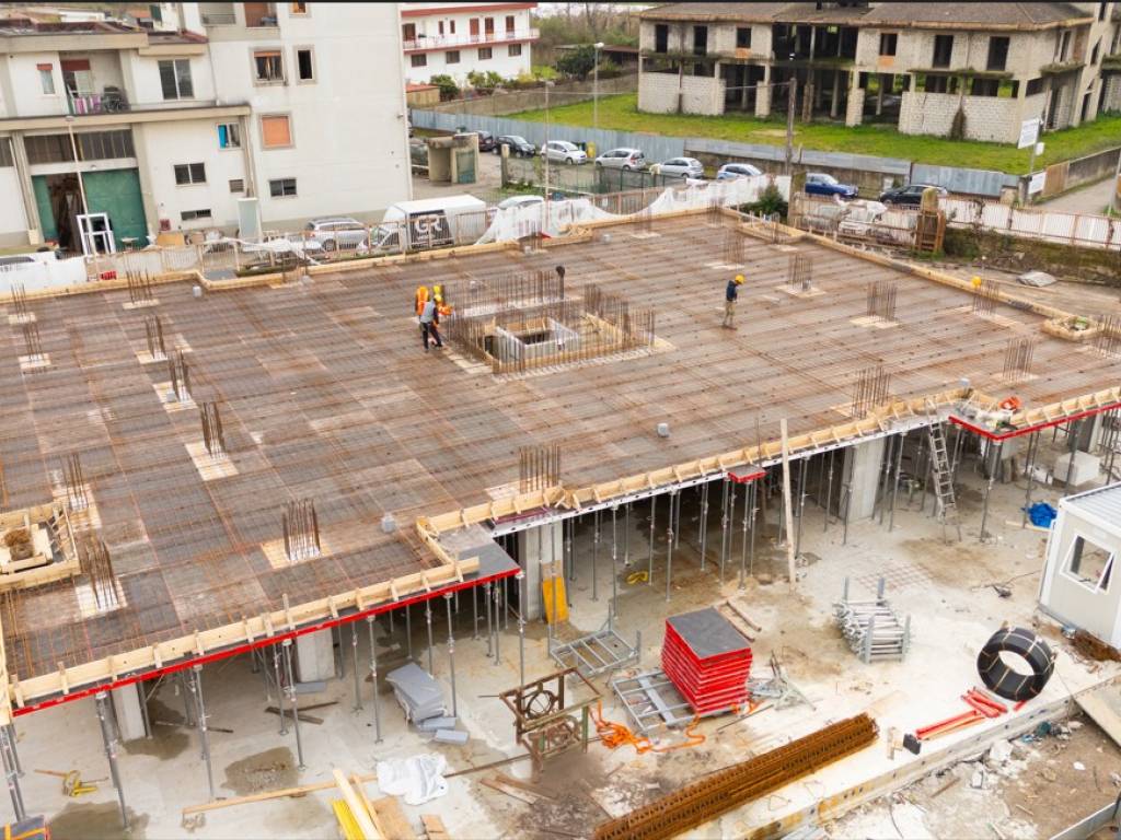 Appartamento a Pontecagnano faiano in Via Alessandro Volta, 9 - Foto 5