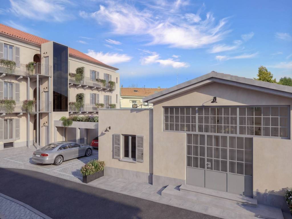 Appartamento a Monza in Via Col di Lana, 10 - Foto 4