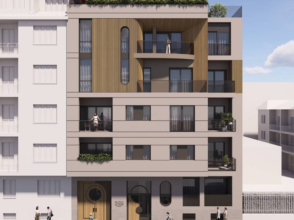 Appartamento a Cuneo in Via Vittorio Bersezio, 8 - Foto 4