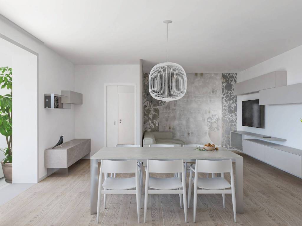Appartamento a Marcon in Via Antonio Vivaldi, 22 - Foto 2