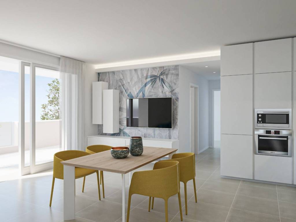 Appartamento a Marcon in Via Antonio Vivaldi, 22 - Foto 2