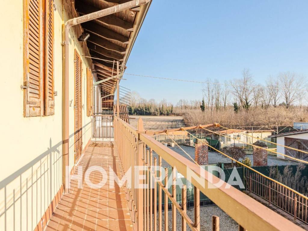 Villetta a schiera a Greggio in Via C. Palmaro, 14 - Foto 5