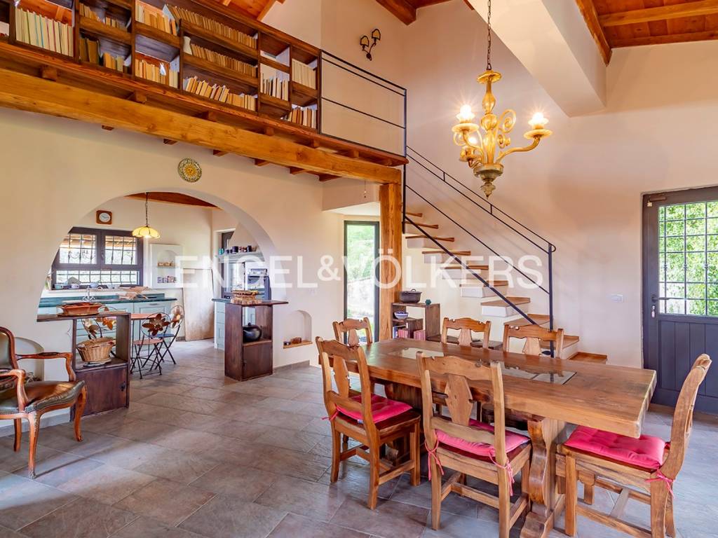 Villa a Castelnuovo di farfa in Via Cornazzano - Foto 3