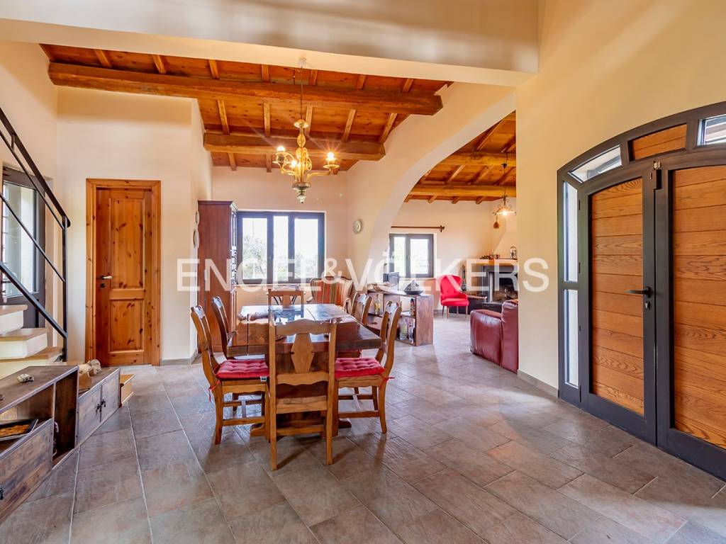 Villa a Castelnuovo di farfa in Via Cornazzano - Foto 4