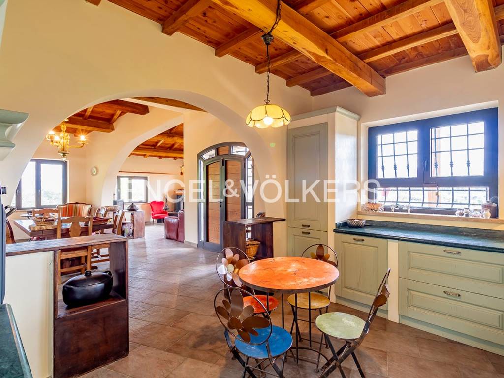 Villa a Castelnuovo di farfa in Via Cornazzano - Foto 5
