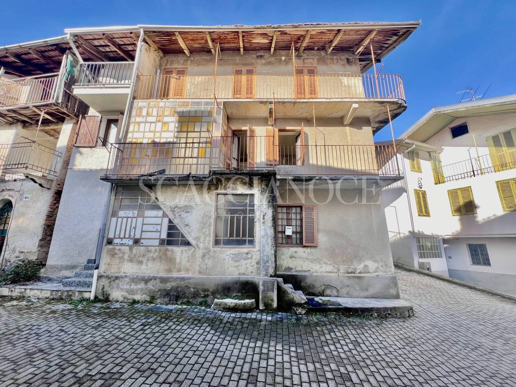 Casa indipendente a Valdilana in Frazione Pratrivero, 142 - Foto 2