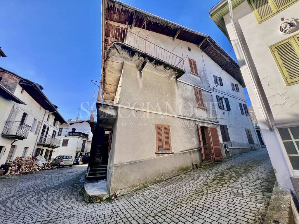 Casa indipendente a Valdilana in Frazione Pratrivero, 142 - Foto 3