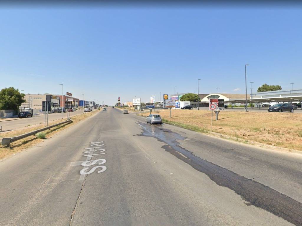 Terreno a Sestu in Strada Statale 131 Carlo Felice - Foto 2