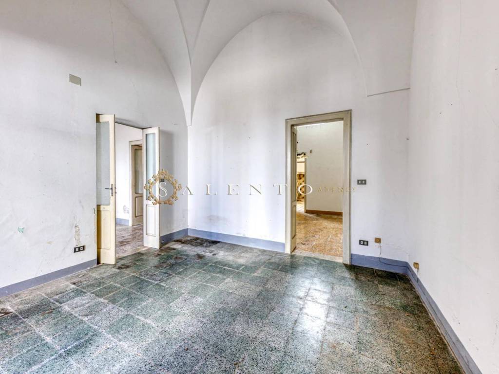 Casa indipendente a Castrignano del capo in Via Adua - Foto 5