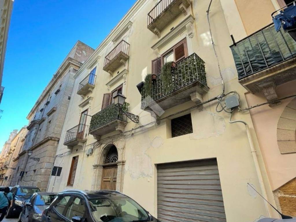 Appartamento a Trapani in Via San Francesco D'Assisi, 47 - Foto 5
