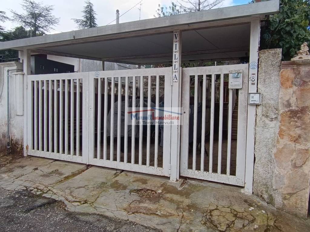 Villetta a schiera a Cassano delle murge in Via Parco la Vecchia - Foto 3