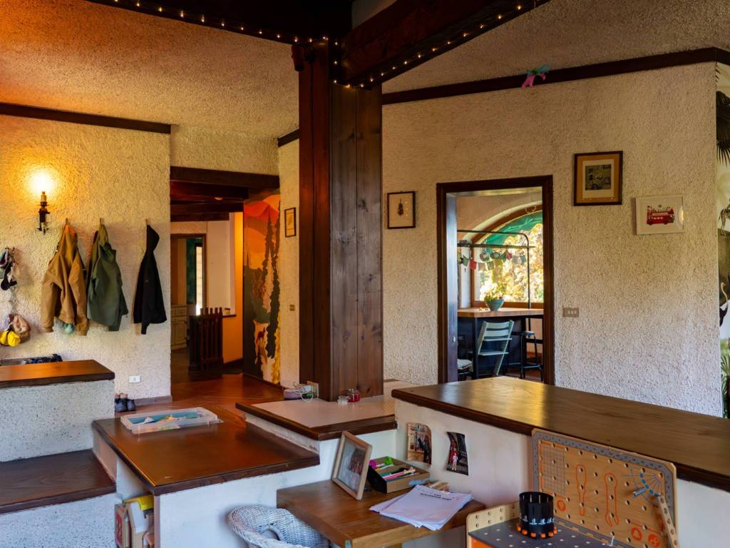 Villa a Poppi in Località Camaldoli, 22 - Foto 5