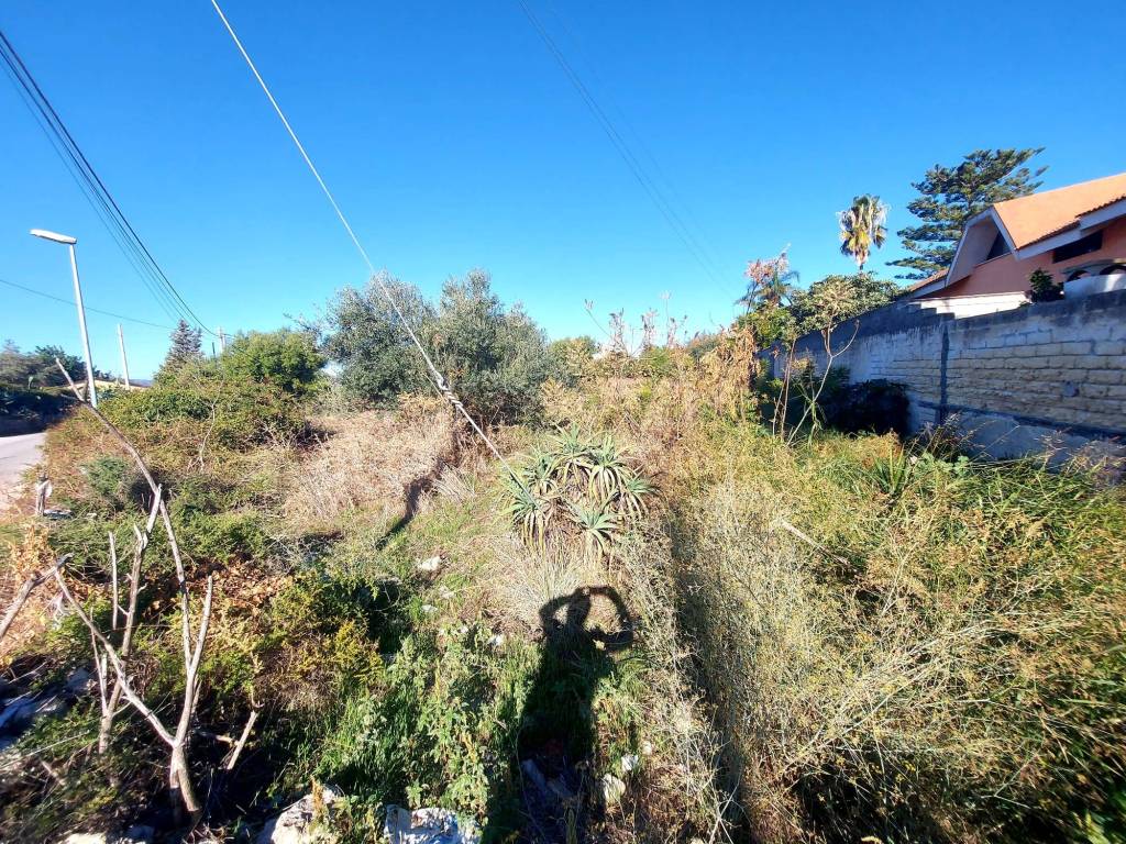 Terreno a Augusta in Contrada Serpaolo - Foto 2