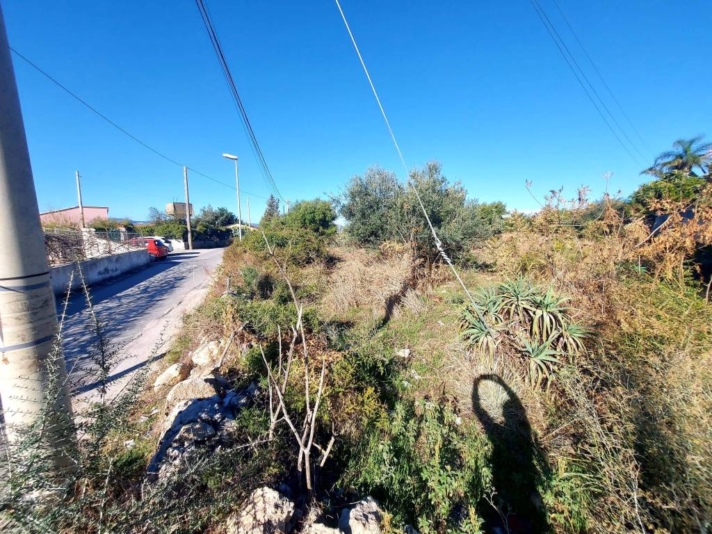 Terreno a Augusta in Contrada Serpaolo - Foto 3