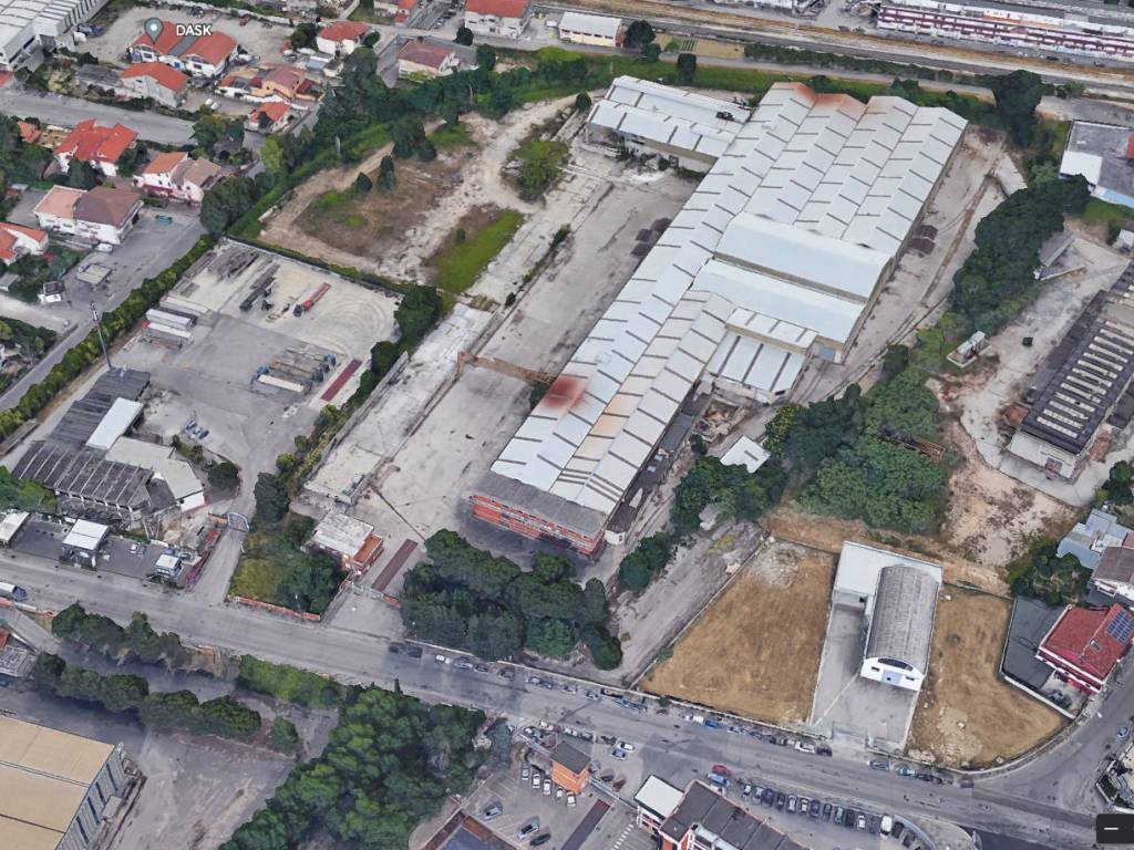 Terreno a Chieti in Via Erasmo Piaggio - Foto 2