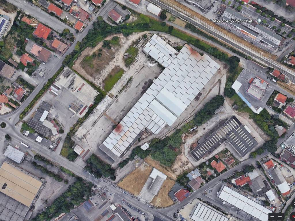 Terreno a Chieti in Via Erasmo Piaggio - Foto 3
