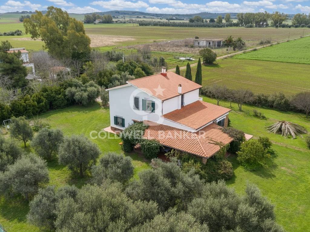 Rustico / casale a Tuscania in Località Poggio Martino - Foto 2