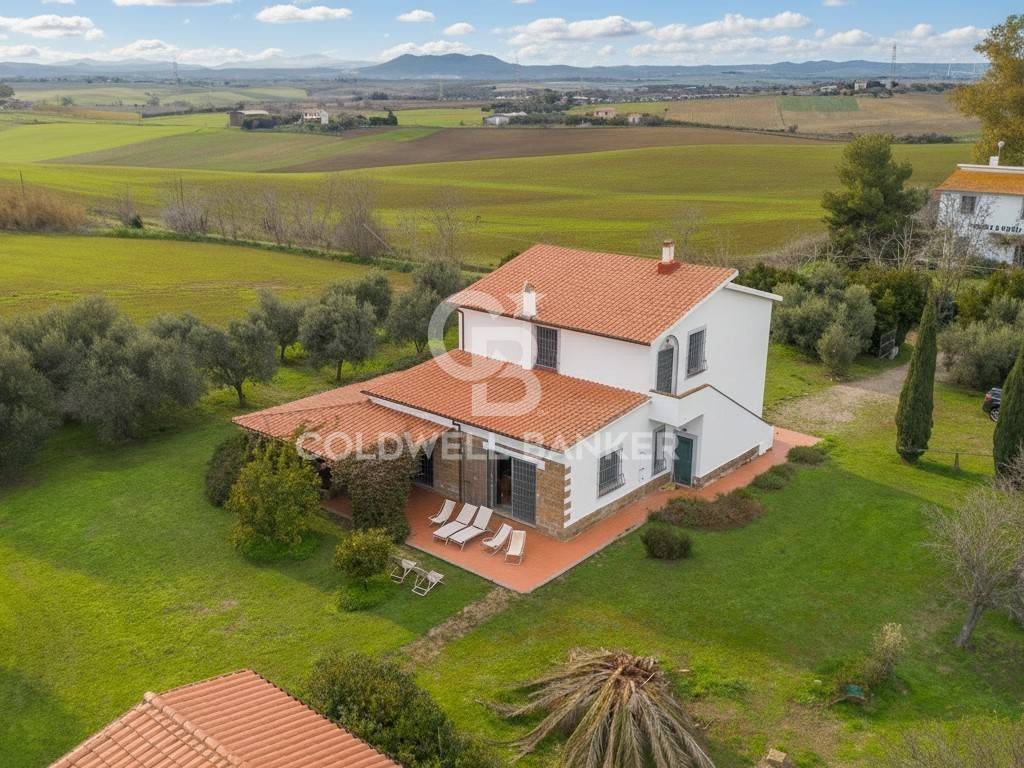 Rustico / casale a Tuscania in Località Poggio Martino - Foto 3