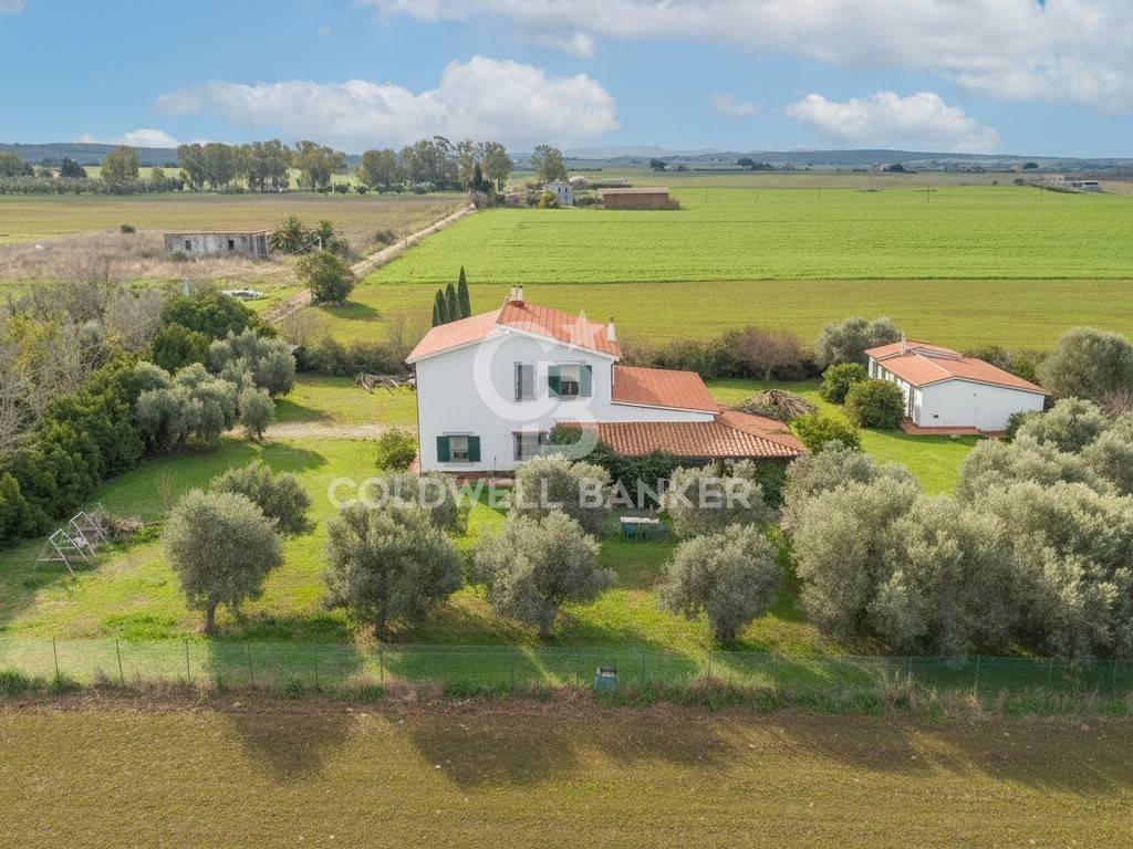 Rustico / casale a Tuscania in Località Poggio Martino - Foto 4
