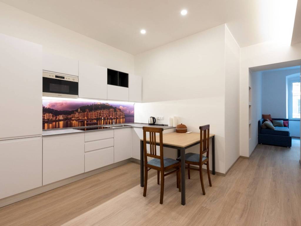 Appartamento a Genova in Piazza Corvetto - Foto 2