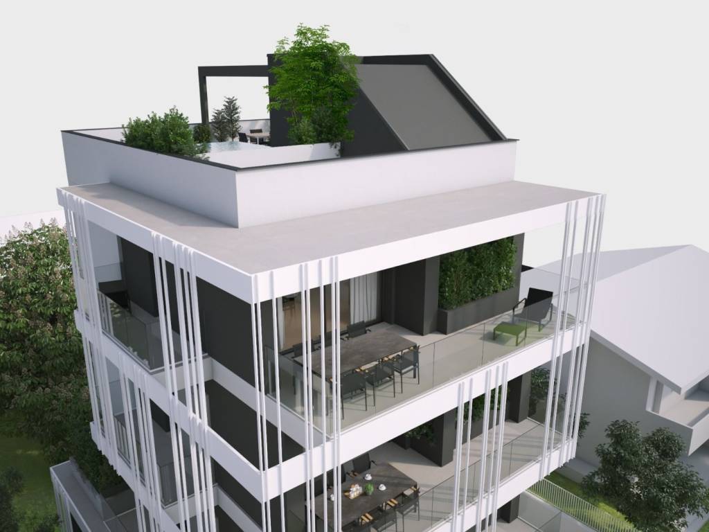 Appartamento a Riccione in Viale Quinto Orazio Flacco - Foto 5