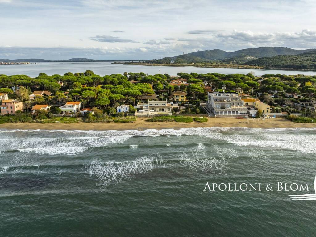 Villa a Orbetello in Via del Calvello, Monte Argentario - Foto 3