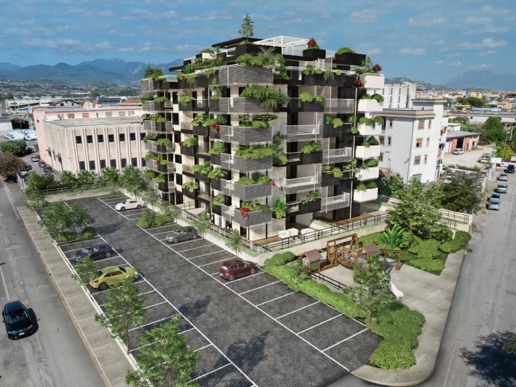 Progetto a Pontecagnano faiano in Via Alessandro Volta, 9 - Foto 5