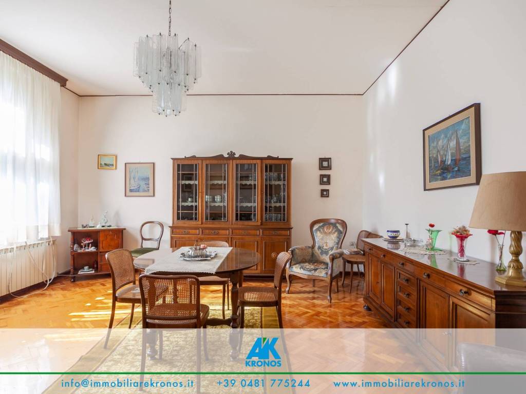 Appartamento a Monfalcone in Viale Oscar Cosulich, 20 - Foto 4
