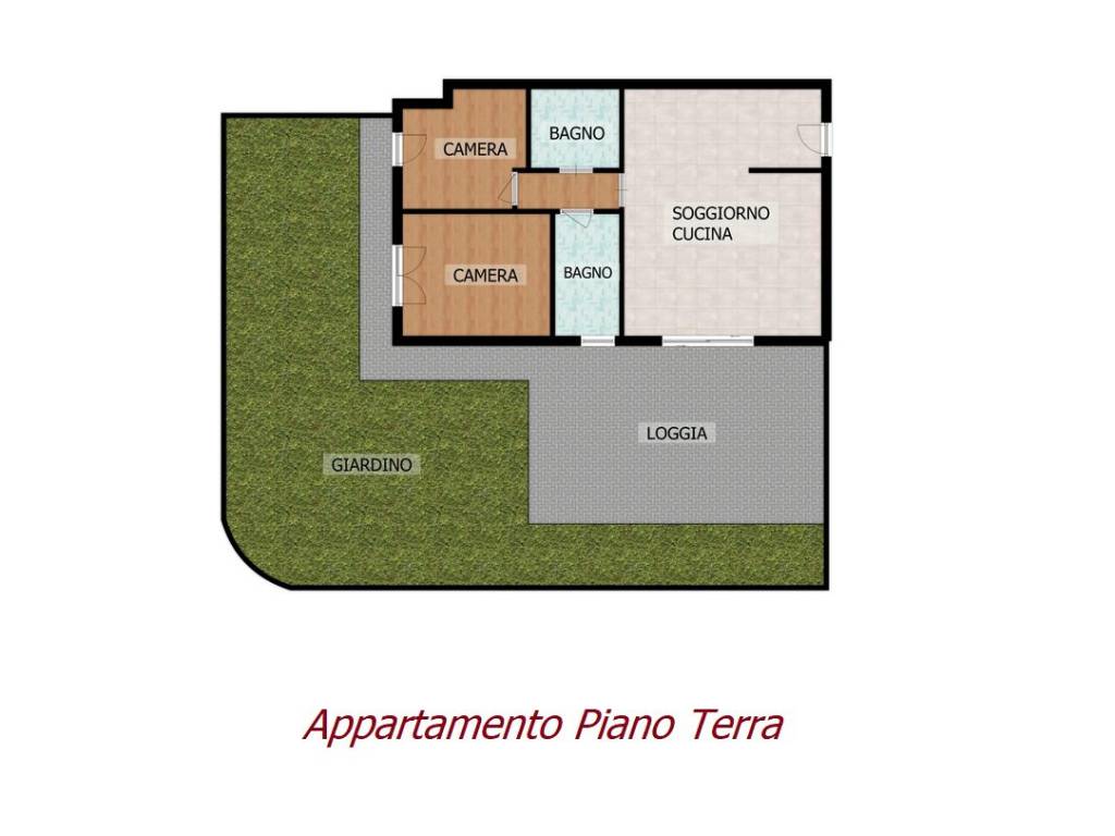 Appartamento a Abano terme in Viale delle Terme - Foto 5
