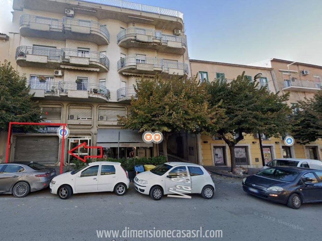 Immobile a San cataldo in Corso Vittorio Emanuele, 114 - Foto 2