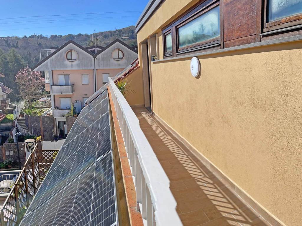 Villetta a schiera a Pellezzano in Via John Fitzgerald Kennedy, 12 - Foto 4