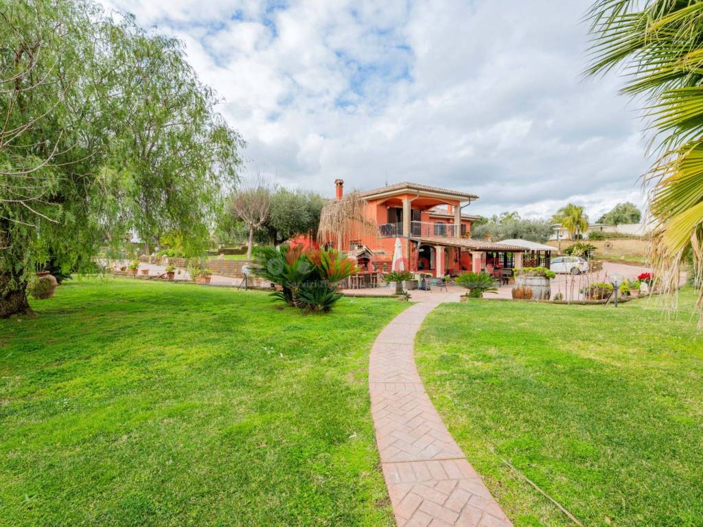 Villa a Cerveteri - Foto 5