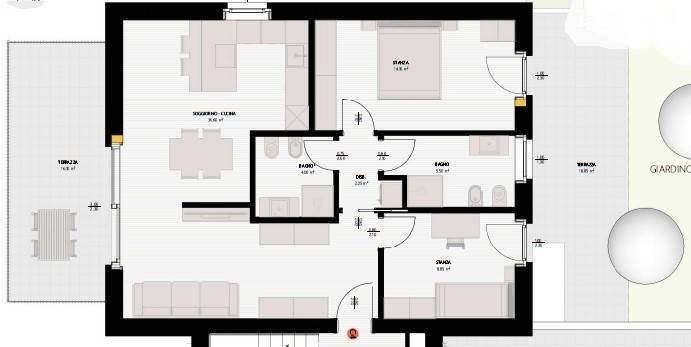 Appartamento a Trento - Foto 2