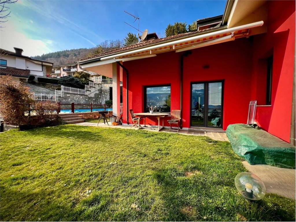 Villa a Aosta in via b. ph. bornyon - Foto 5