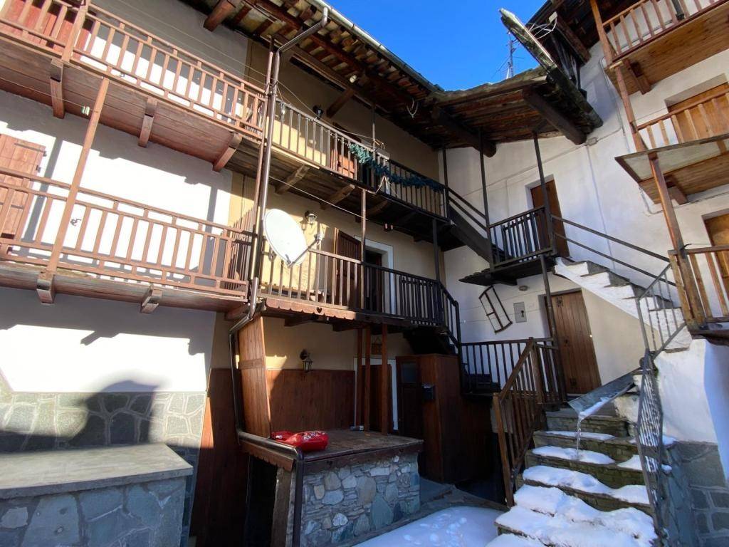 Casa indipendente a Prali in Frazione Ghigo, 23 - Foto 2