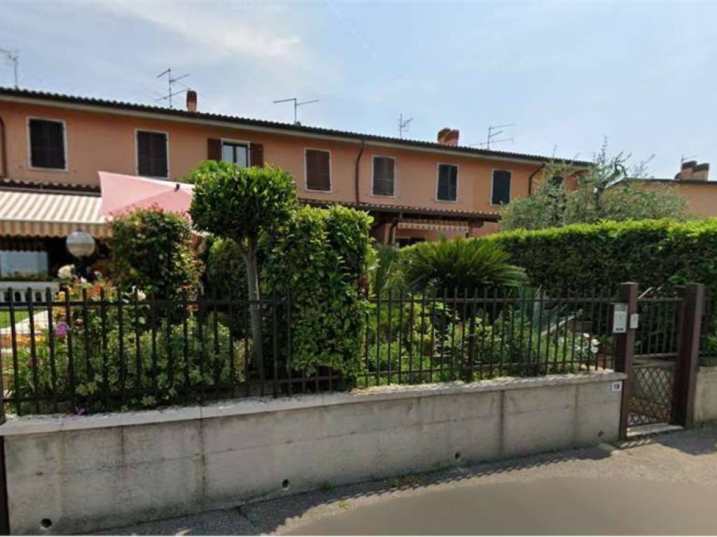 Villetta a schiera a Lazise in via Risorgimento, 19 - Foto 4