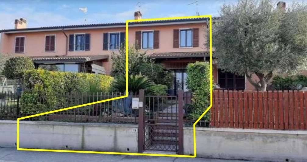 Villetta a schiera a Lazise in via Risorgimento, 19 - Foto 5