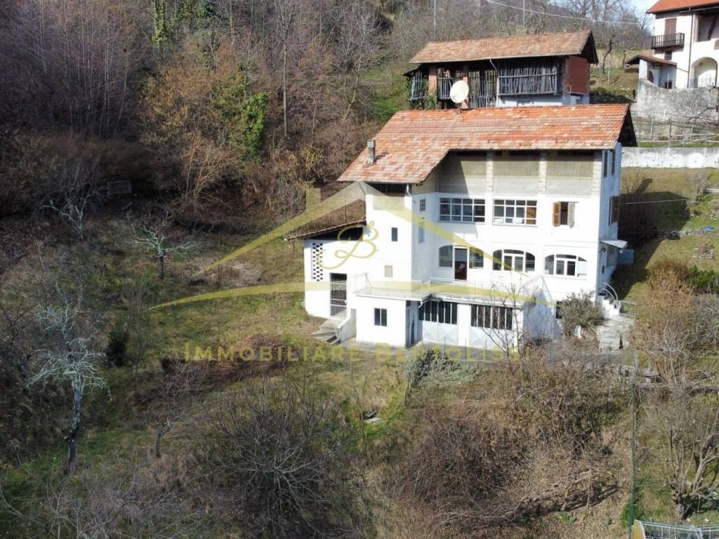 Casa indipendente a Cellio con breia in Località Casa Resegotti - Foto 3