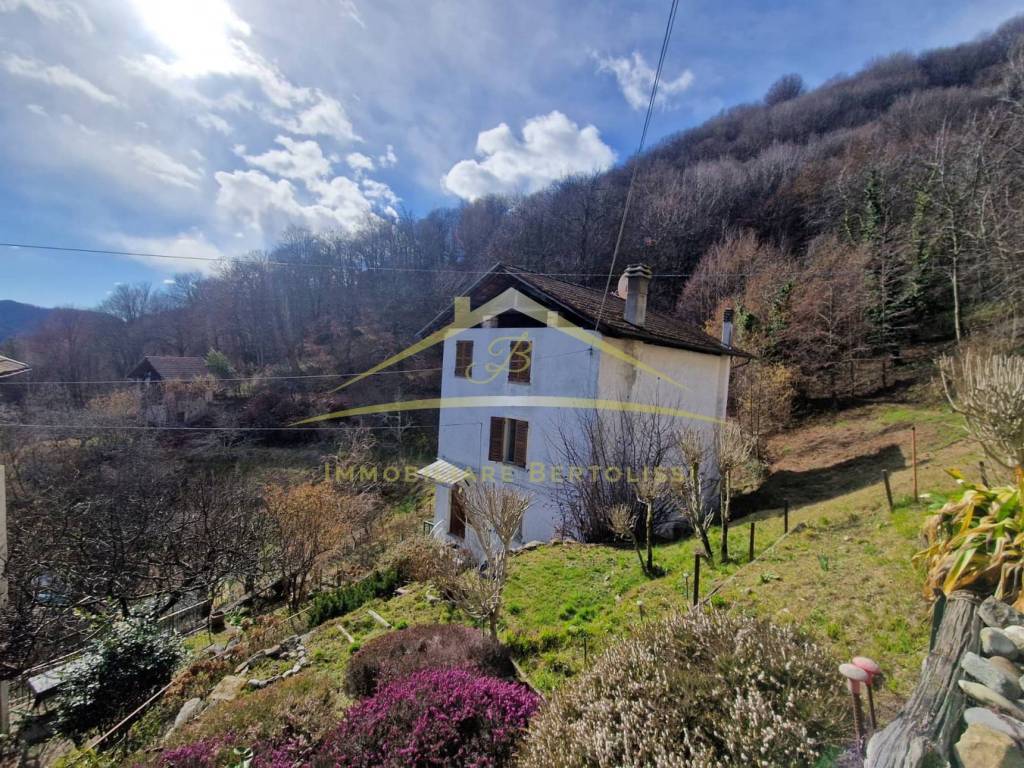 Casa indipendente a Cellio con breia in Località Casa Resegotti - Foto 5