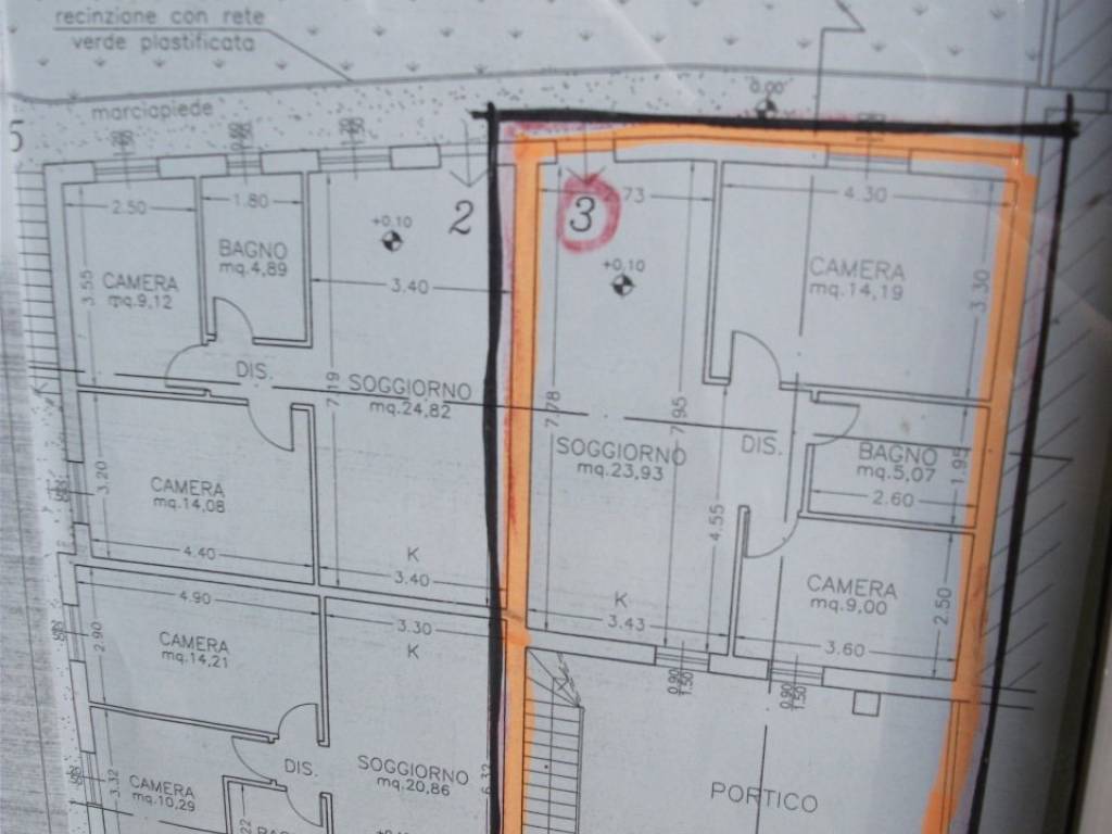 Villetta a schiera a Luni in Strada Statale 1, 270 - Foto 2