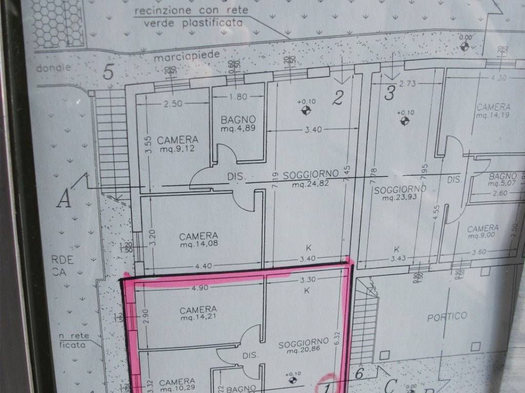 Villetta a schiera a Luni in Strada Statale 1, 270 - Foto 3