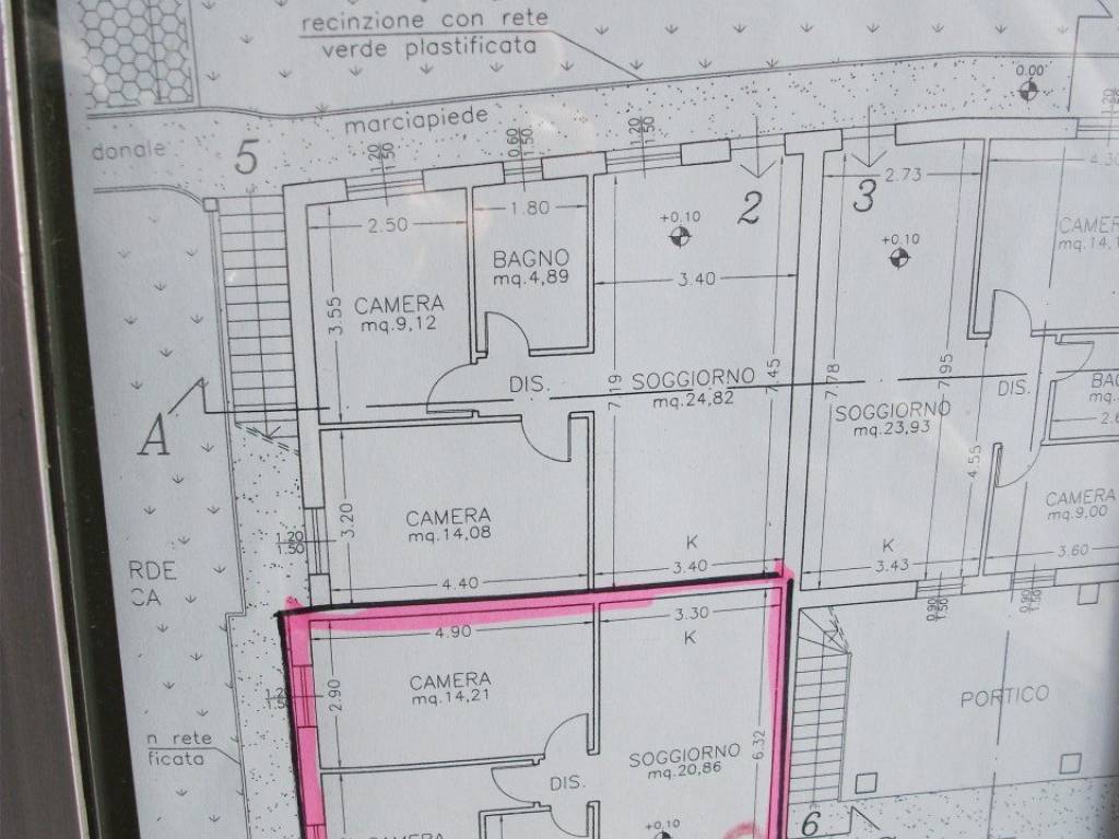 Villetta a schiera a Luni in Strada Statale 1, 270 - Foto 4