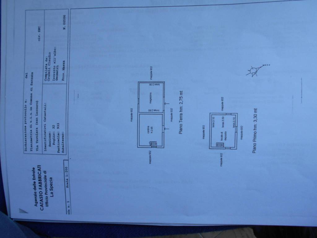 Terreno a Sarzana in Via Alta - Foto 2